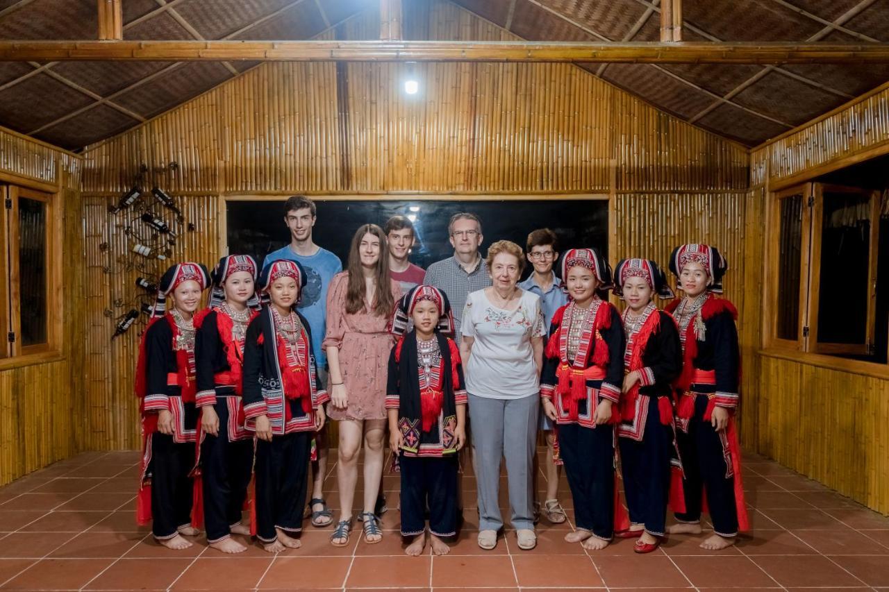 Hoang Su Phi Lodge Ha Giang Esterno foto