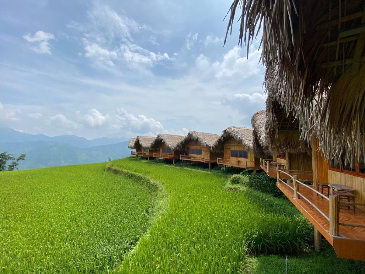 Hoang Su Phi Lodge Ha Giang Esterno foto