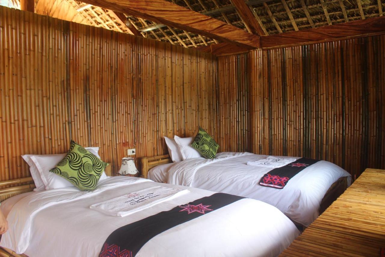 Hoang Su Phi Lodge Ha Giang Esterno foto