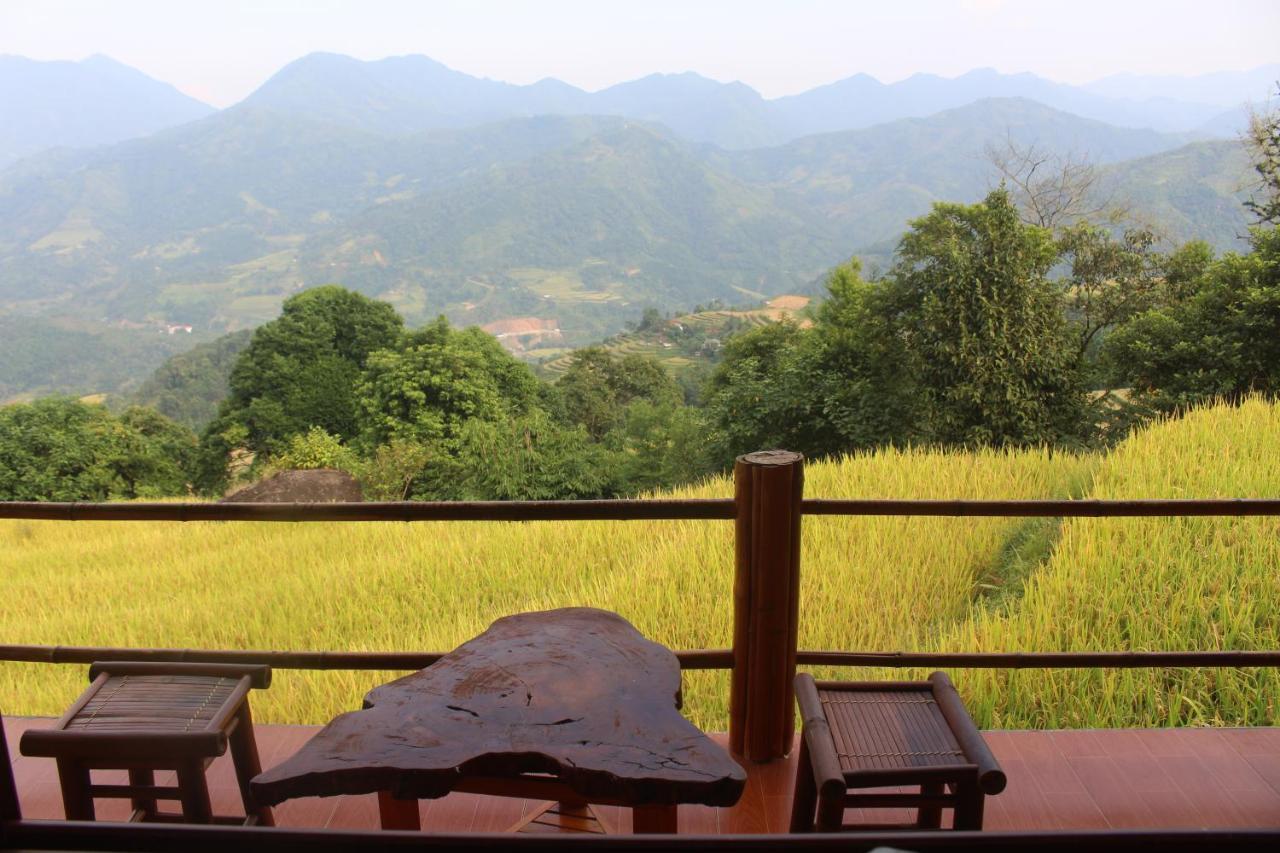 Hoang Su Phi Lodge Ha Giang Esterno foto