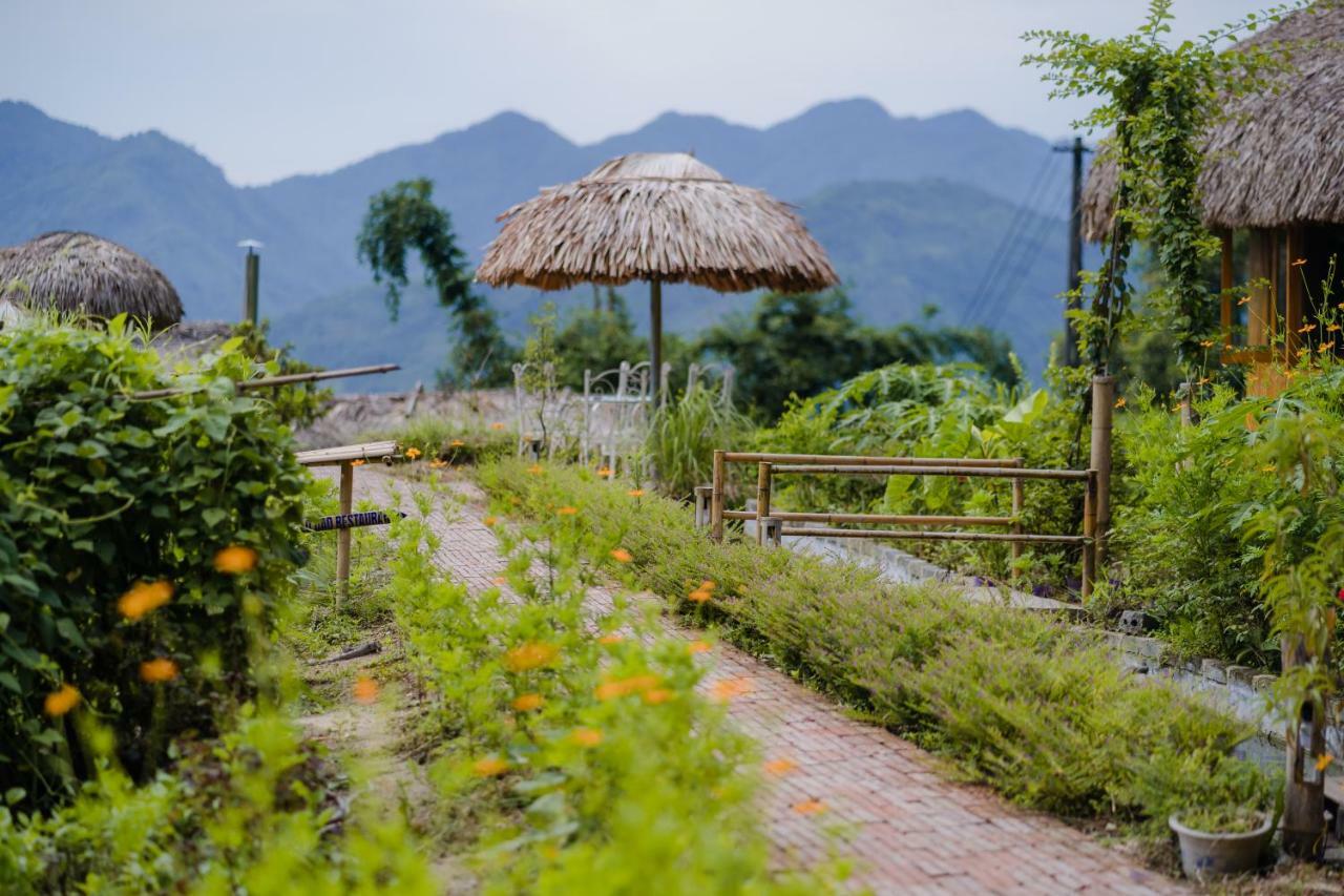Hoang Su Phi Lodge Ha Giang Esterno foto