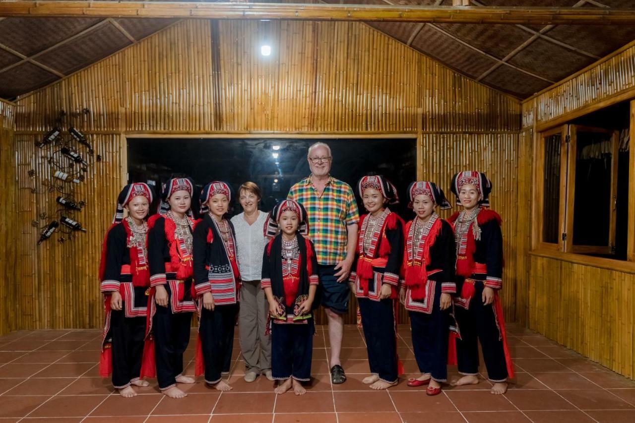 Hoang Su Phi Lodge Ha Giang Esterno foto
