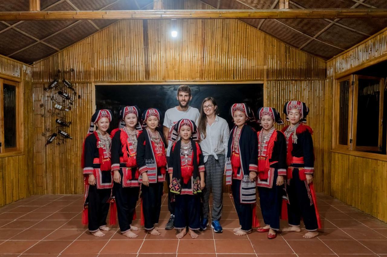 Hoang Su Phi Lodge Ha Giang Esterno foto