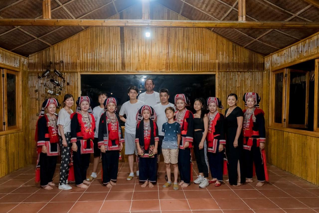 Hoang Su Phi Lodge Ha Giang Esterno foto