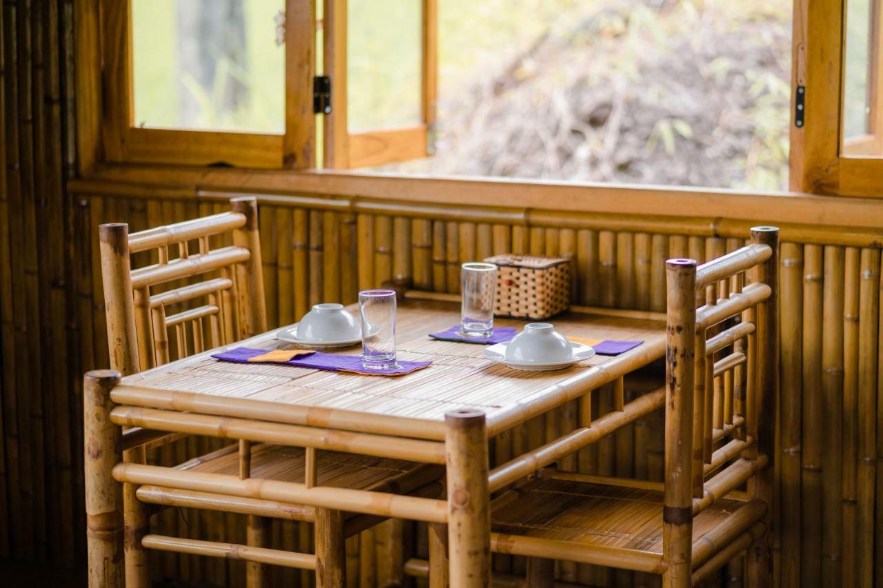 Hoang Su Phi Lodge Ha Giang Esterno foto